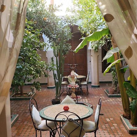 Riad Tidar By Phoenix Marrakesh Exterior photo