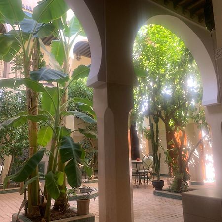 Riad Tidar By Phoenix Marrakesh Exterior photo