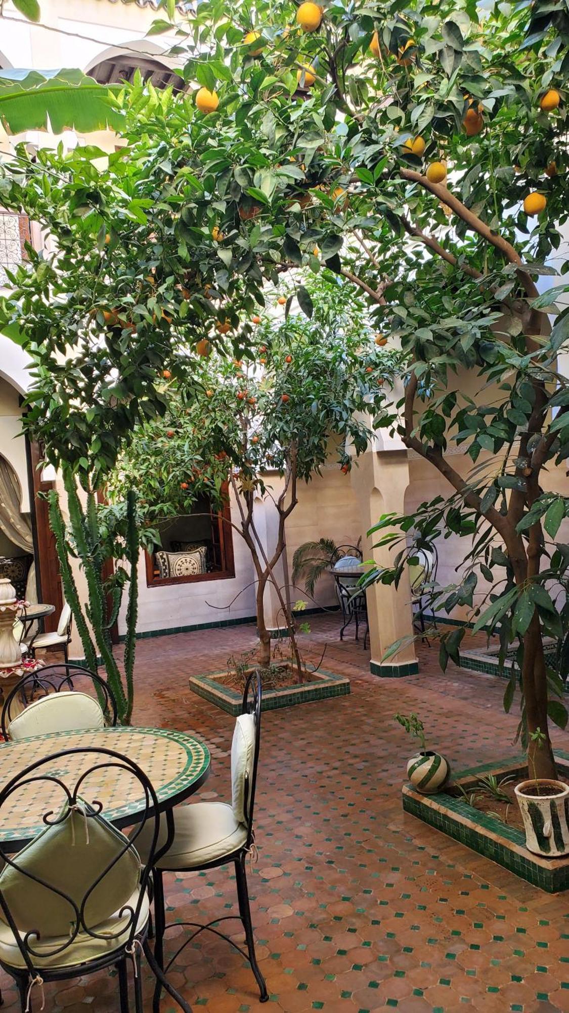 Riad Tidar By Phoenix Marrakesh Exterior photo