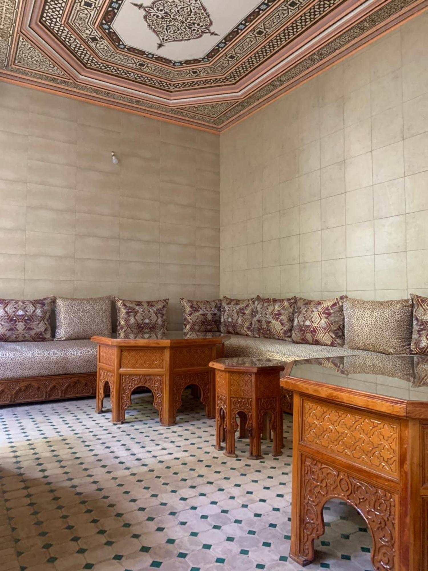 Riad Tidar By Phoenix Marrakesh Exterior photo