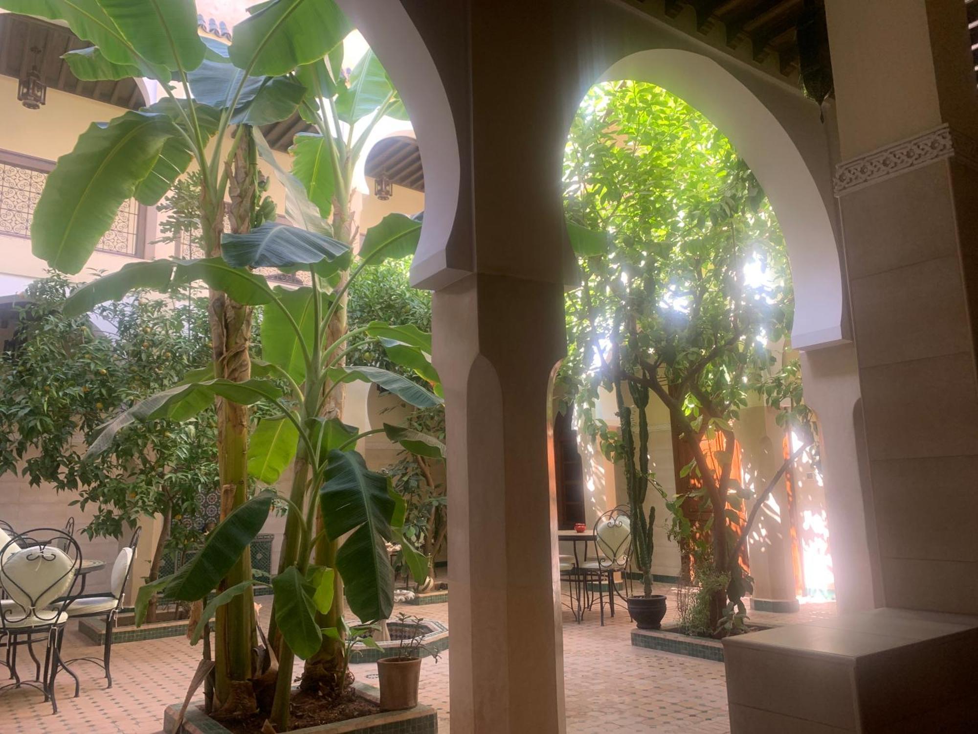 Riad Tidar By Phoenix Marrakesh Exterior photo