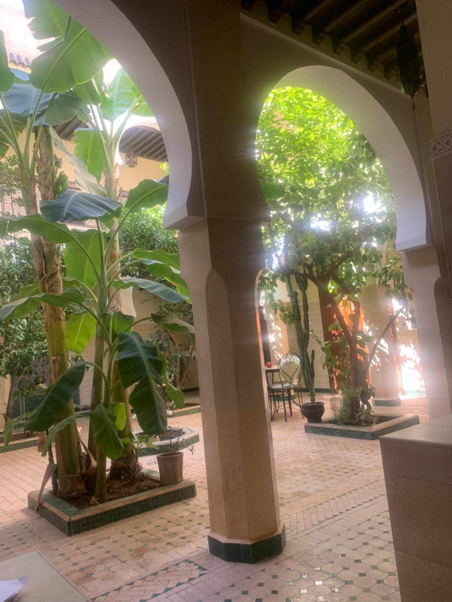 Riad Tidar By Phoenix Marrakesh Exterior photo