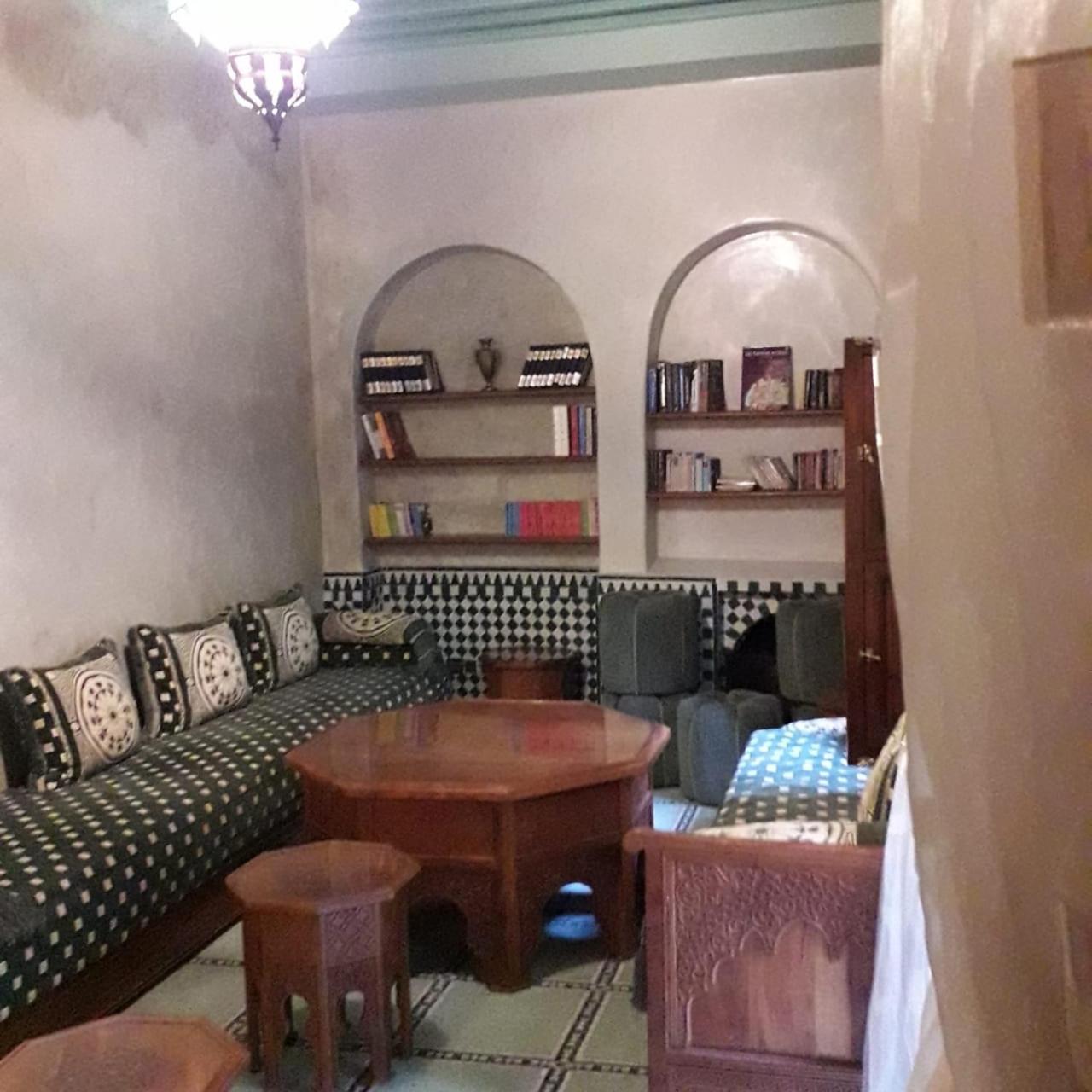 Riad Tidar By Phoenix Marrakesh Exterior photo