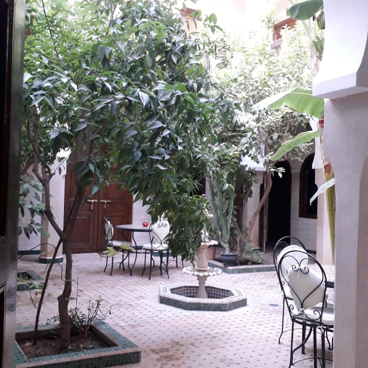 Riad Tidar By Phoenix Marrakesh Exterior photo