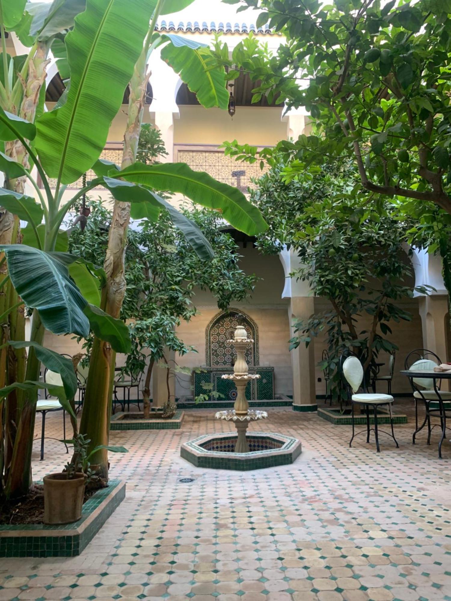 Riad Tidar By Phoenix Marrakesh Exterior photo