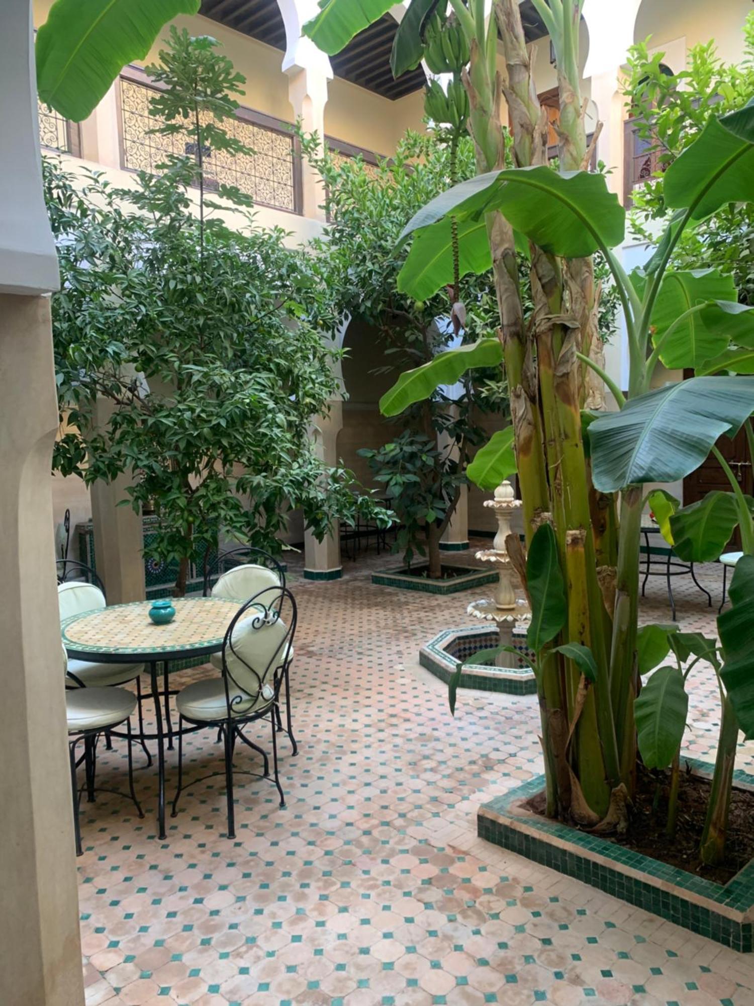 Riad Tidar By Phoenix Marrakesh Exterior photo