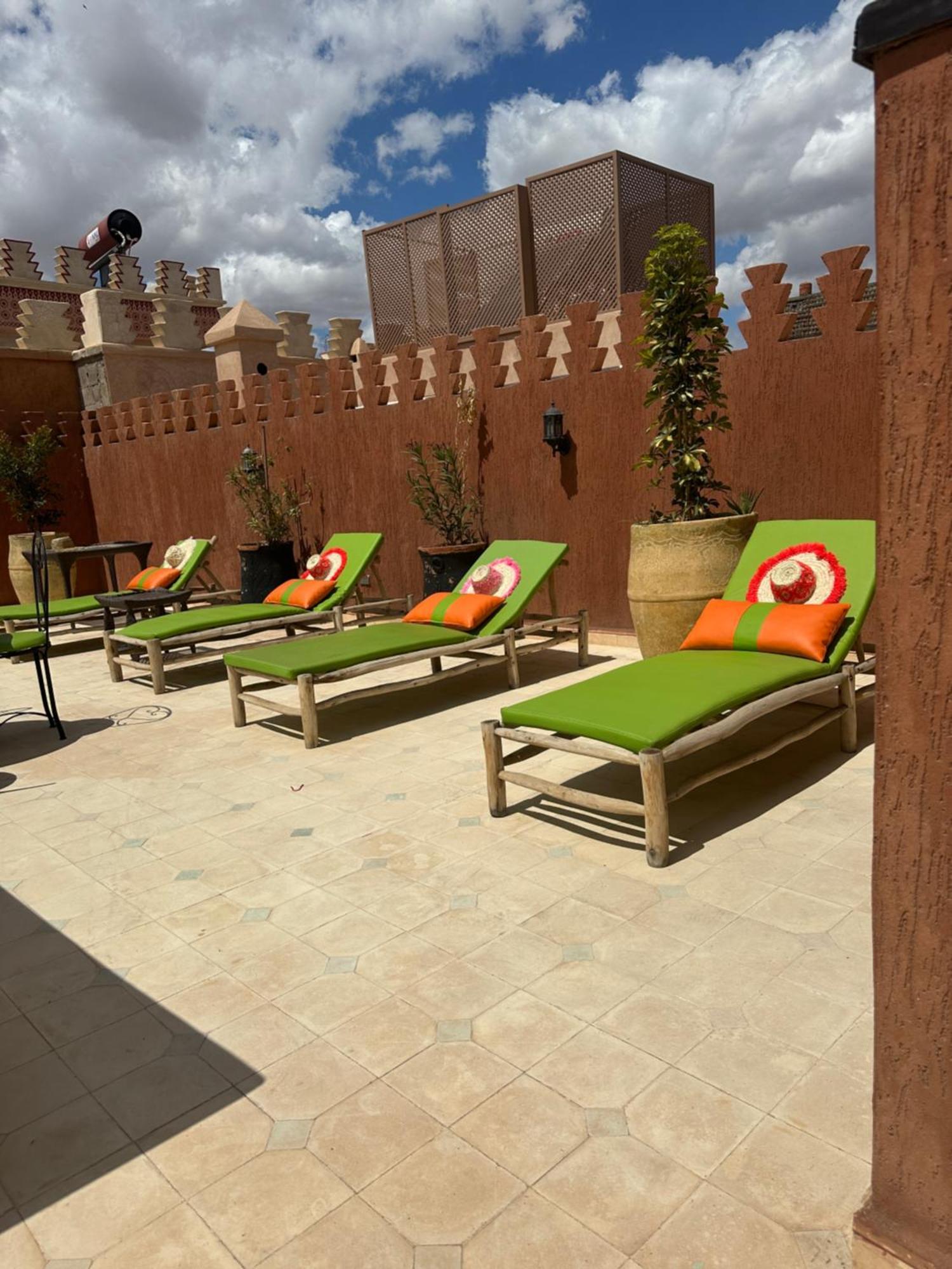 Riad Tidar By Phoenix Marrakesh Exterior photo