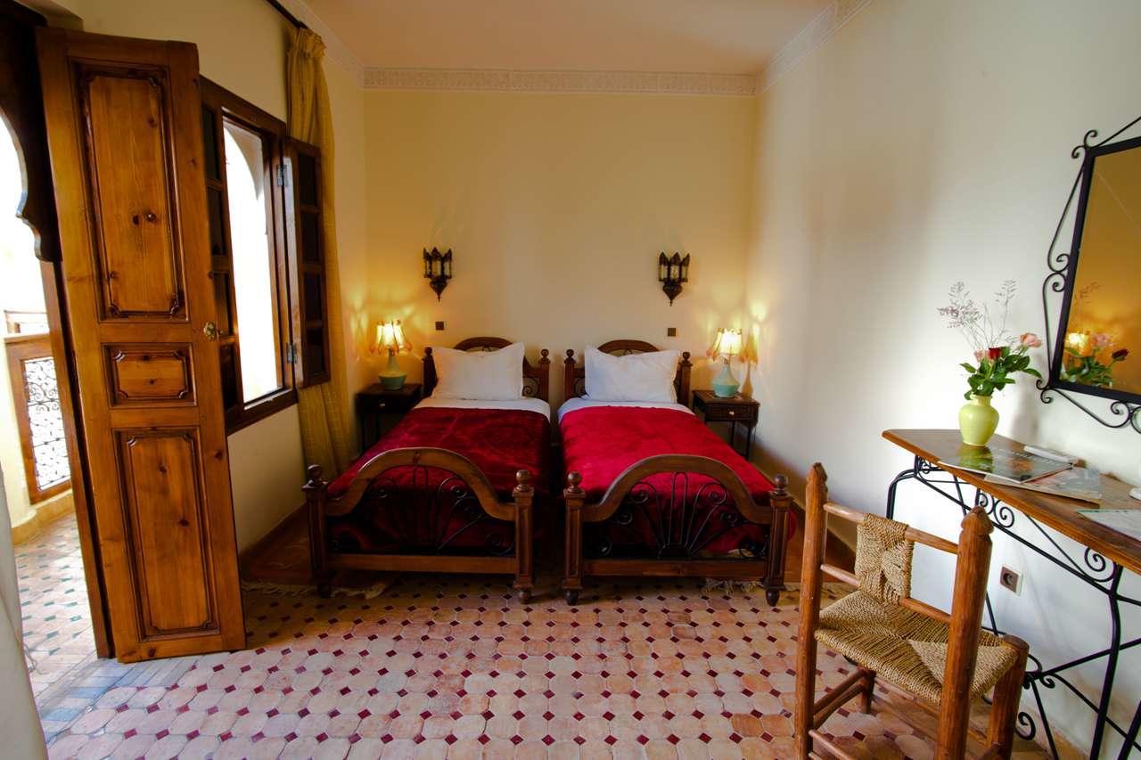 Riad Tidar By Phoenix Marrakesh Exterior photo