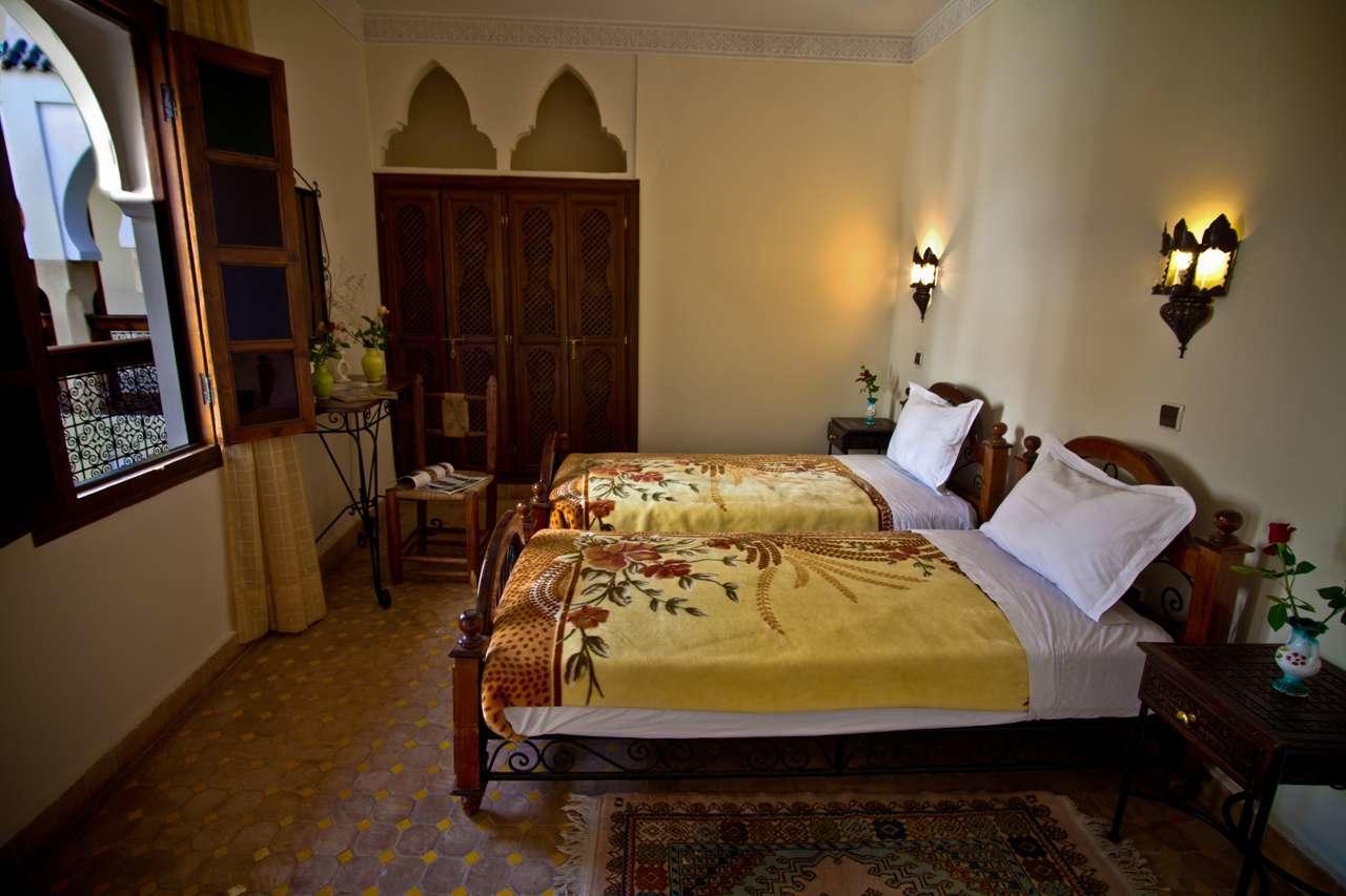 Riad Tidar By Phoenix Marrakesh Exterior photo