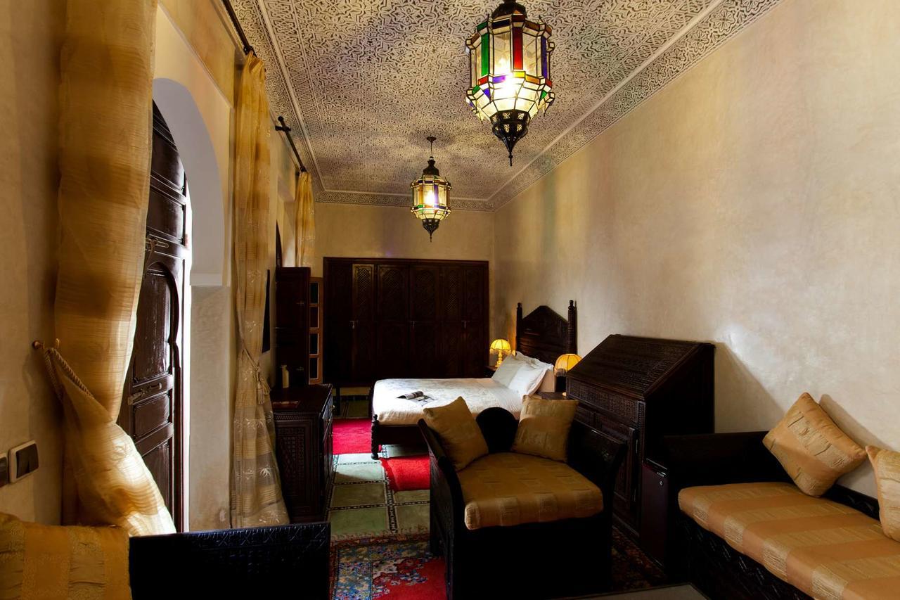 Riad Tidar By Phoenix Marrakesh Exterior photo