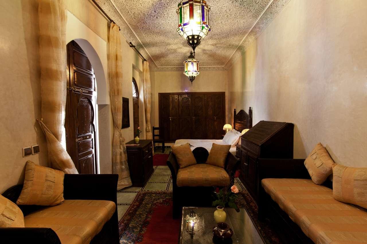Riad Tidar By Phoenix Marrakesh Exterior photo