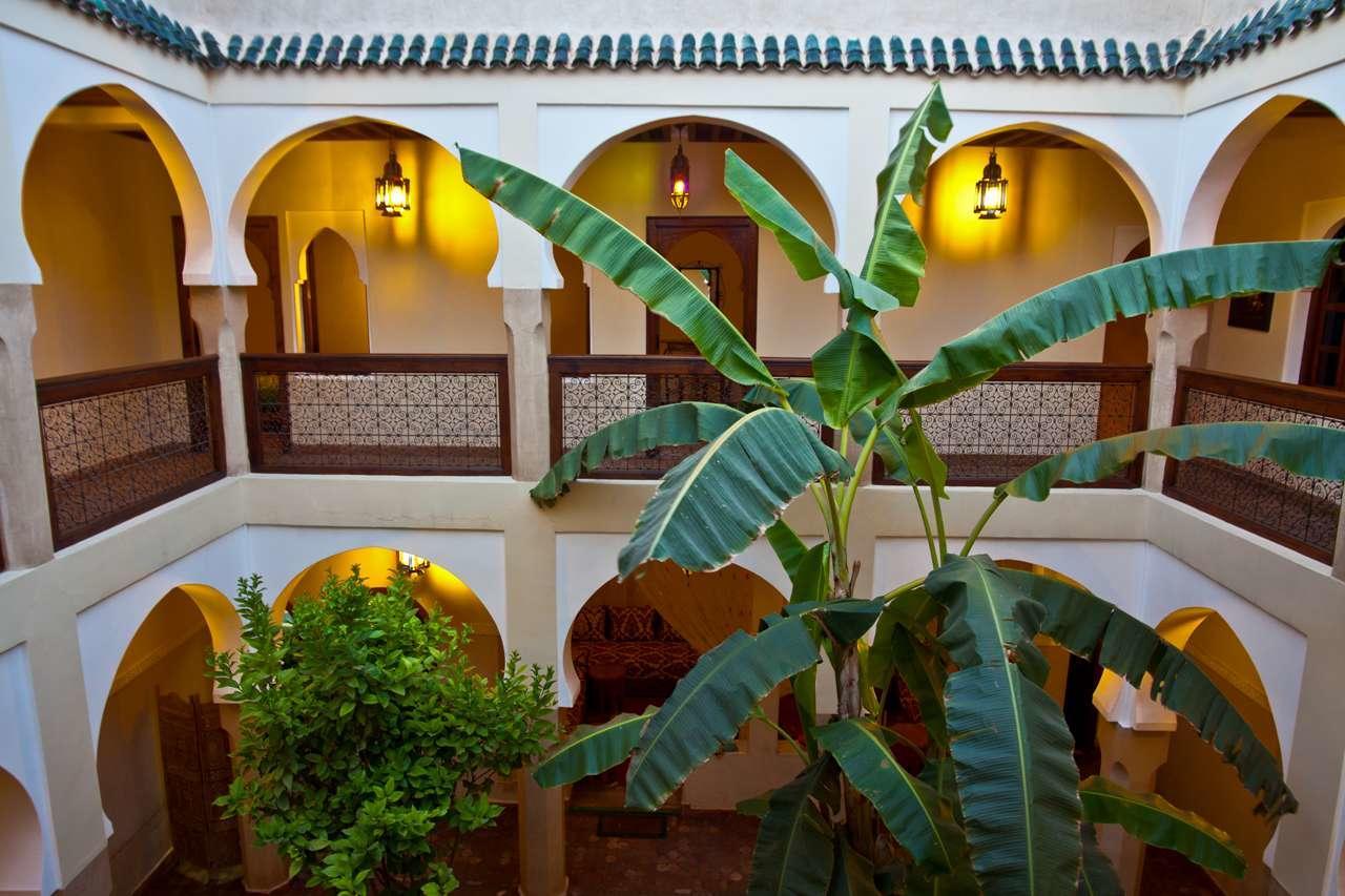 Riad Tidar By Phoenix Marrakesh Exterior photo
