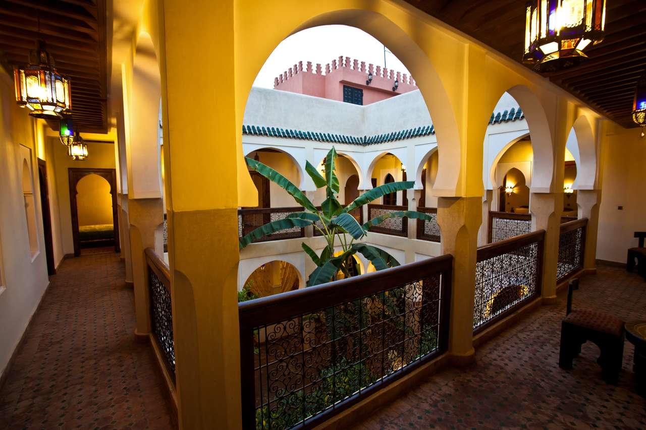 Riad Tidar By Phoenix Marrakesh Exterior photo