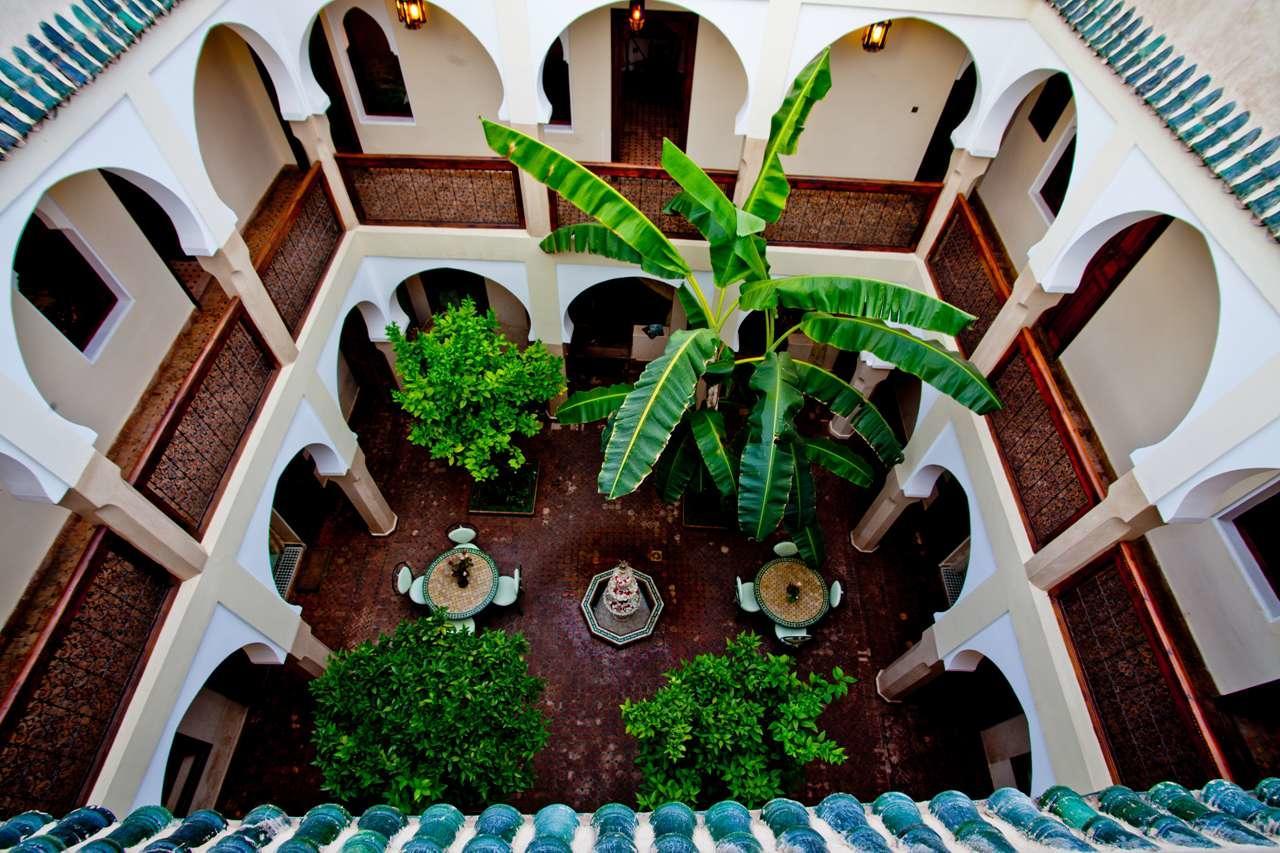 Riad Tidar By Phoenix Marrakesh Exterior photo