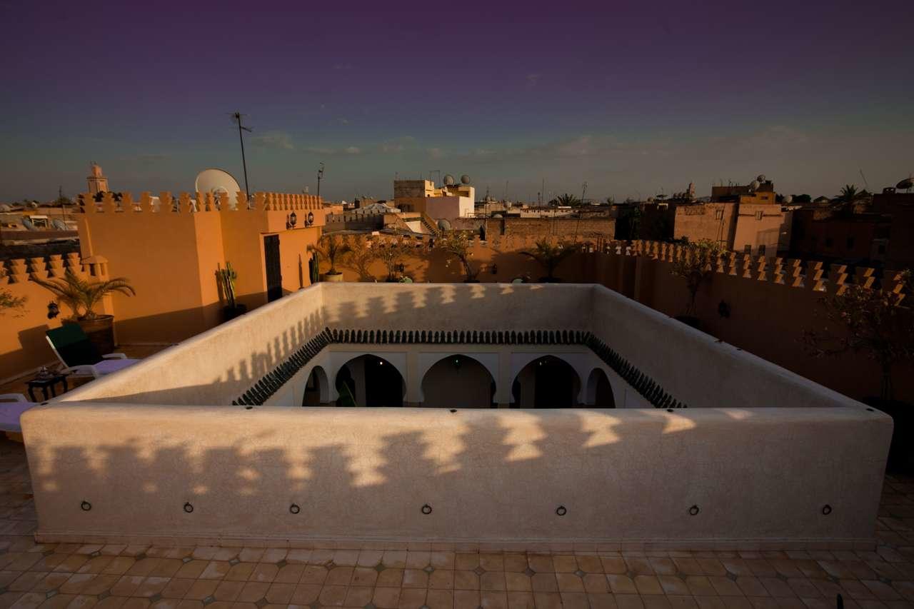 Riad Tidar By Phoenix Marrakesh Exterior photo