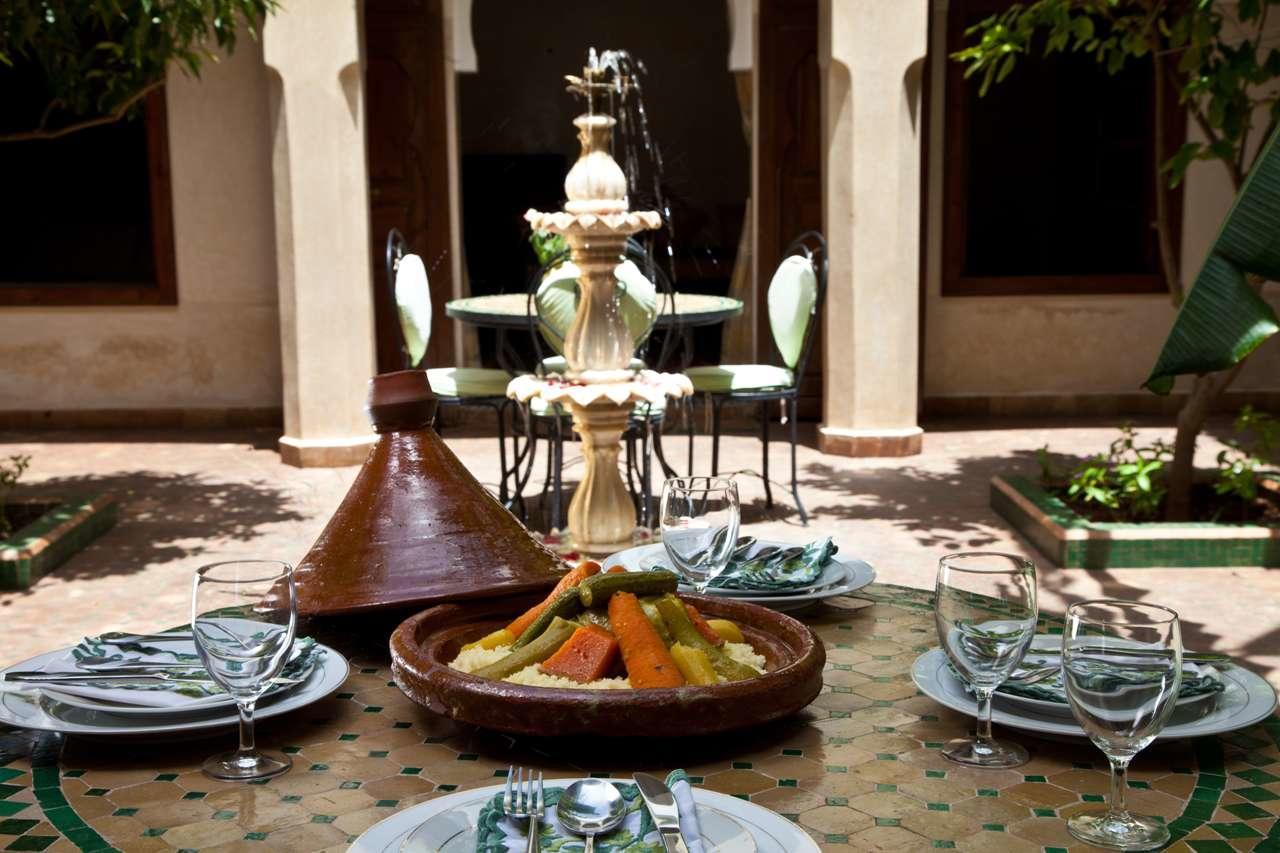 Riad Tidar By Phoenix Marrakesh Exterior photo