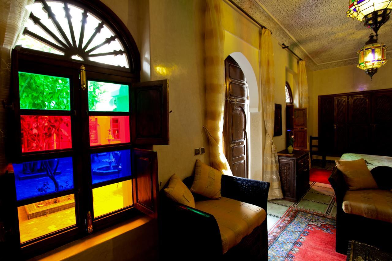 Riad Tidar By Phoenix Marrakesh Exterior photo