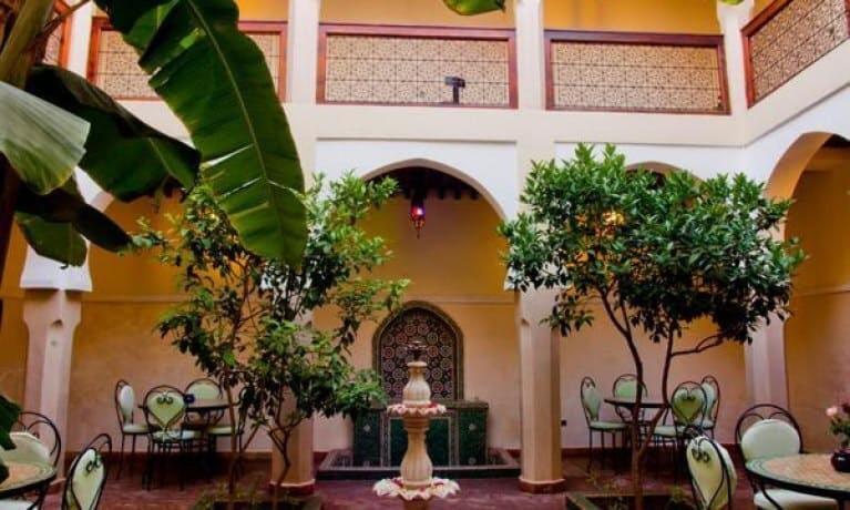 Riad Tidar By Phoenix Marrakesh Exterior photo
