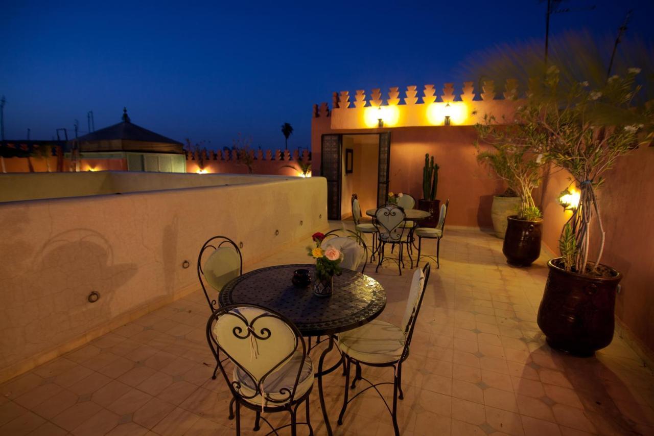 Riad Tidar By Phoenix Marrakesh Exterior photo